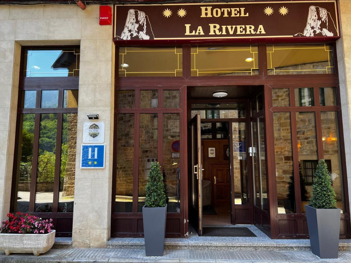 Hotel La Rivera Las Arenas Exterior foto